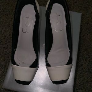 used in good condition, size 36,black & with color